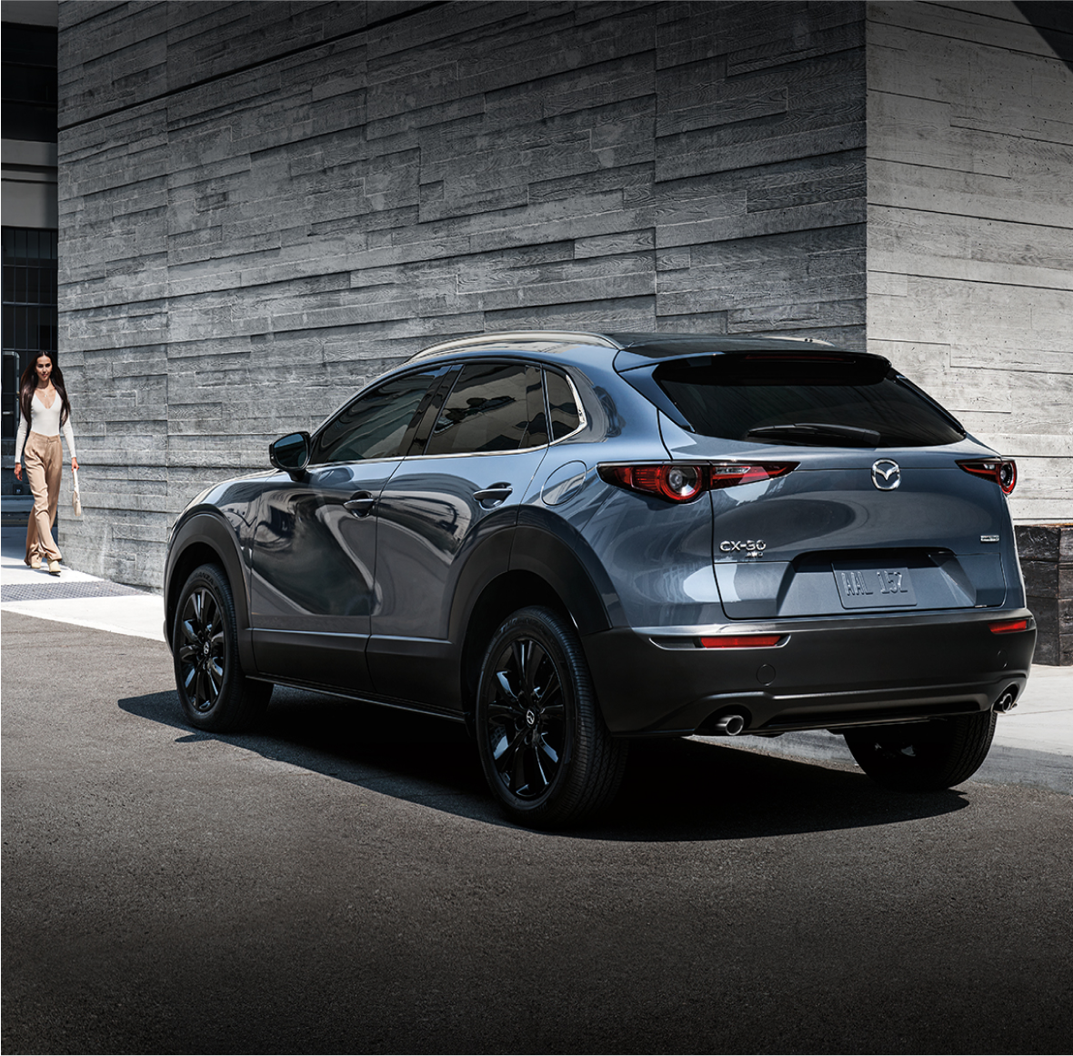 2025 Mazda CX-30 Compact Crossover SUV 2025 Mazda CX-30 Compact Crossover SUV